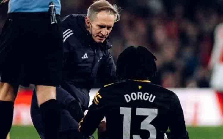 Manchester United Terancam Kehilangan Patrick Dorgu Selama 10 Pekan