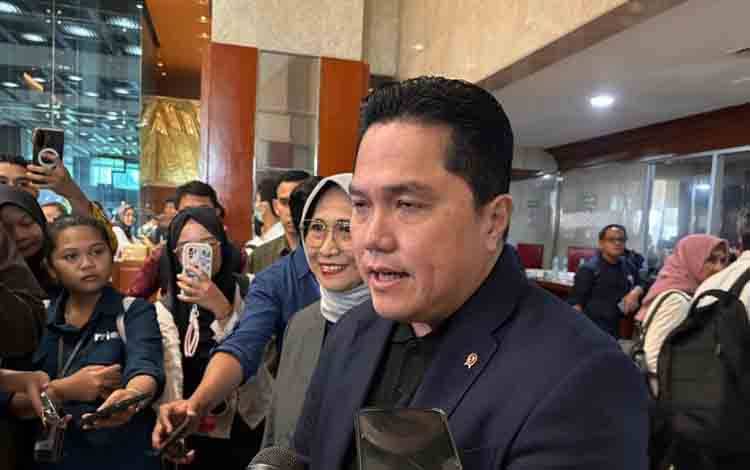Menpora Harap Sekolah Rakyat dan Garuda Dilengkapi Fasilitas Olahraga