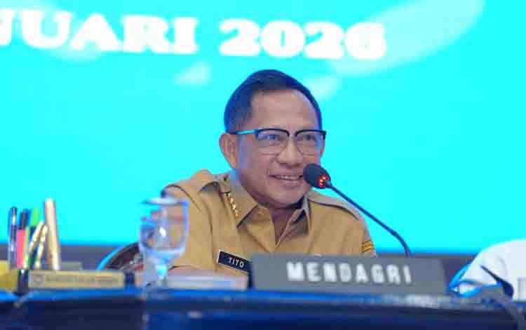Mendagri: Indeks Harga di Provinsi Terdampak Bencana Turun Signifikan