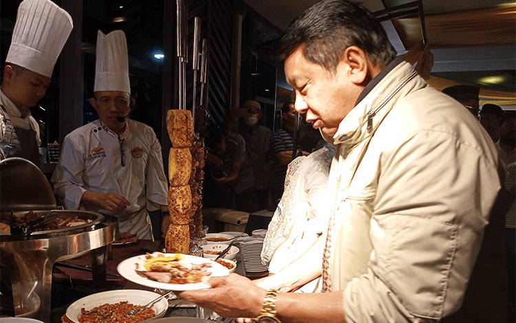Mercure Hotel Pangkalan Bun Luncurkan Iftar Ramadan 2026, H Abdul Rasyid AS Tekankan Nilai Berbagi