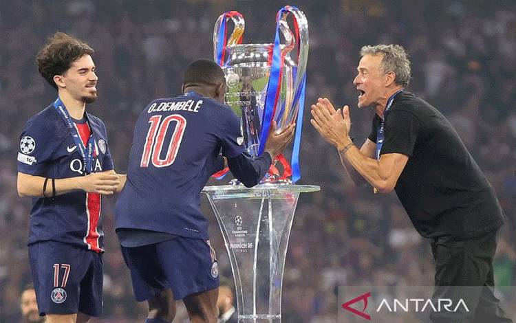PSG tak Punya Alasan Selain Kalahkan Newcastle