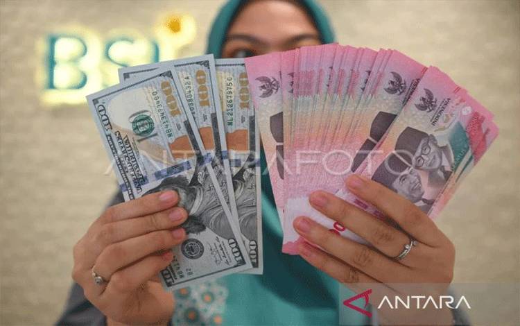 Rupiah Menguat Seiring Kepastian Arah Suku Bunga Fed Akan Longgar