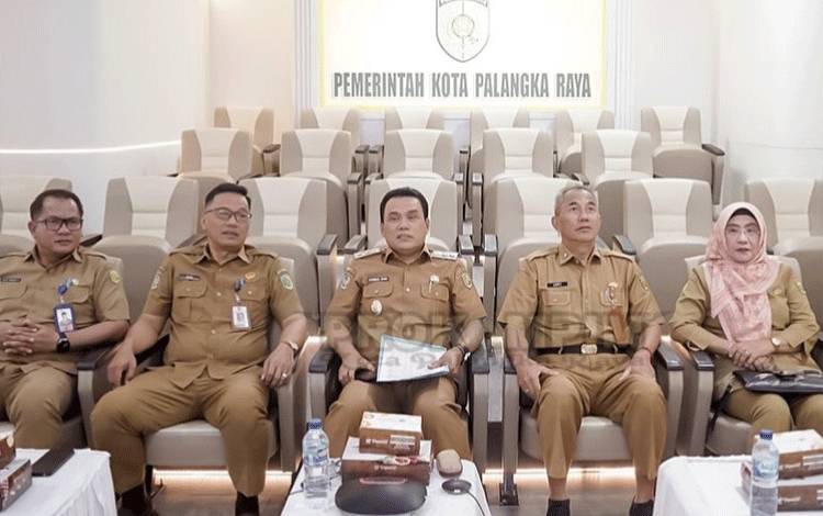 Wakil Wali Kota Palangka Raya: Harga Bahan Pokok Palangka Raya Terpantau Stabil