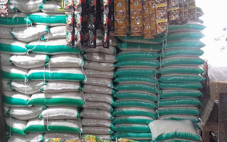 Siap Hadapi Ramadan 1447 H, Bulog Kalteng Siapkan 14.458 Ton Beras