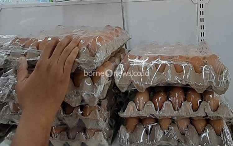Sebagian Besar Kebutuhan Pokok Utama di Palangka Raya Tetap Stabil Harganya