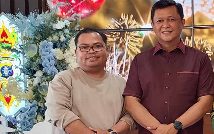 Koordinator Forum Kebangsaan Ormas Kalteng Dukung Polri Bawah Langsung Komando Presiden