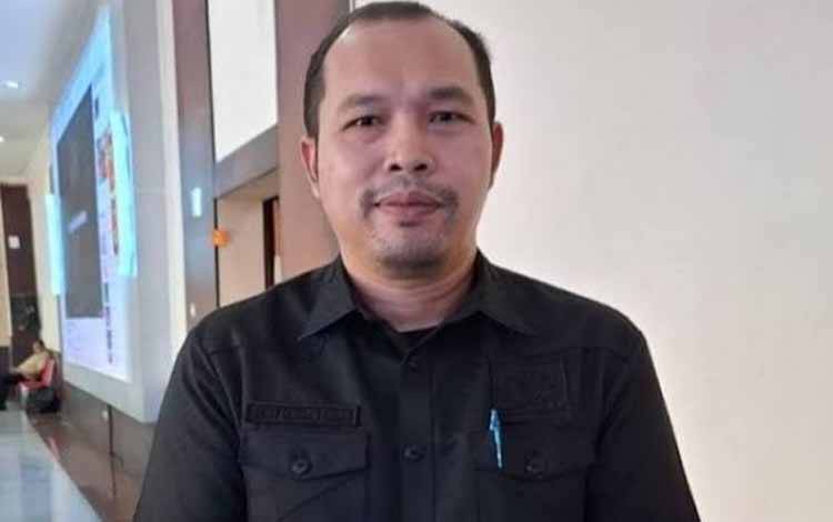 Komisi III DPRD Apresiasi Pemprov Kalteng Raih UHC Award 2026 Kategori Madya