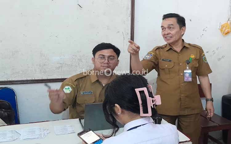 Kasus DBD Meningkat di Palangka Raya, Dinkes Imbau Masyarakat Waspada Khusus di Kawasan Padat Penduduk