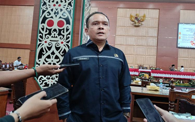 DPRD Apresiasi Kerja Sama Pemko Palangka Raya dengan NIGT Korea Selatan dalam Pengelolaan Sampah