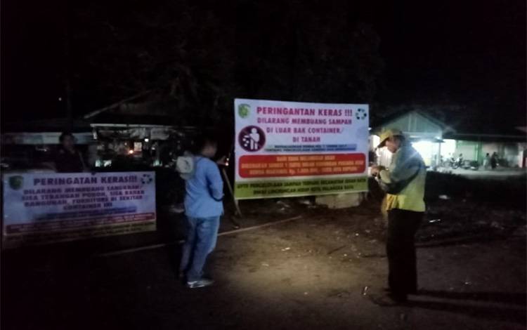 Wali Kota Palangka Raya Sebut Tantangan Geografis sehingga Perlu Penanganan Khusus dalam Pengelolaan Sampah