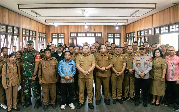 Aspirasi Masyarakat Menguat di Musrenbang Kapuas Hulu, Infrastruktur Jalan Jadi Sorotan