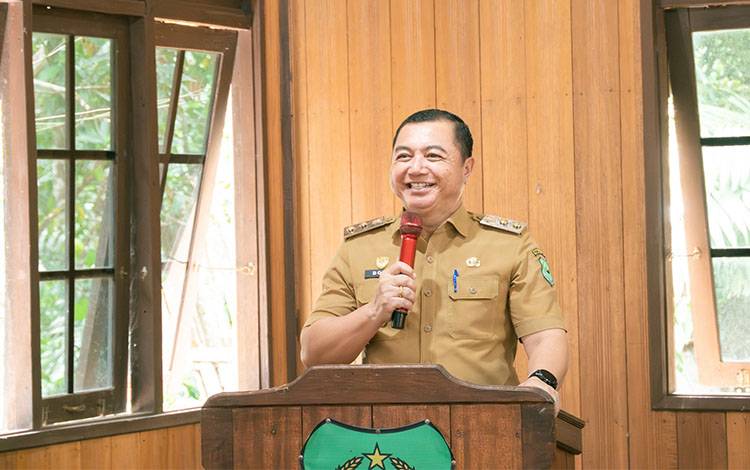Pemkab Kapuas Tegaskan Komitmen Program Rp1 Miliar 1 Desa dalam RKPD 2027