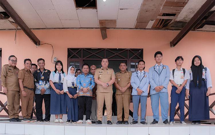 Pemkab Kapuas Aktifkan Kembali Perekaman KTP-el di Kecamatan Kapuas Hulu