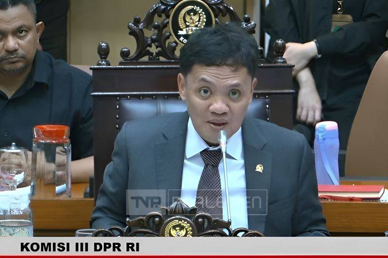 Komisi III DPR Minta Kejari Sleman Hentikan Perkara Hogi Minaya