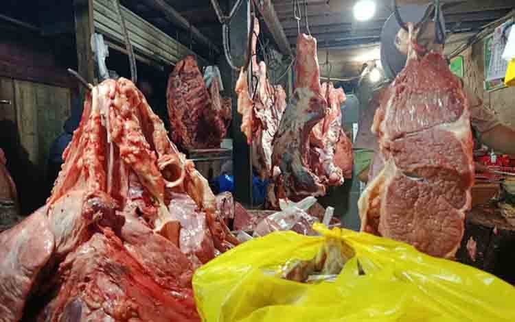 Belum Ada Kasus Virus Nipah di Kalteng, Dinkes: Hindari Konsumsi Daging Mentah