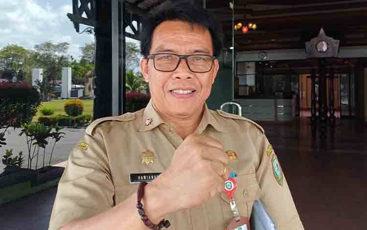 Dinsos Kotim Dorong Kades Aktif Mendata Calon Siswa Sekolah Rakyat