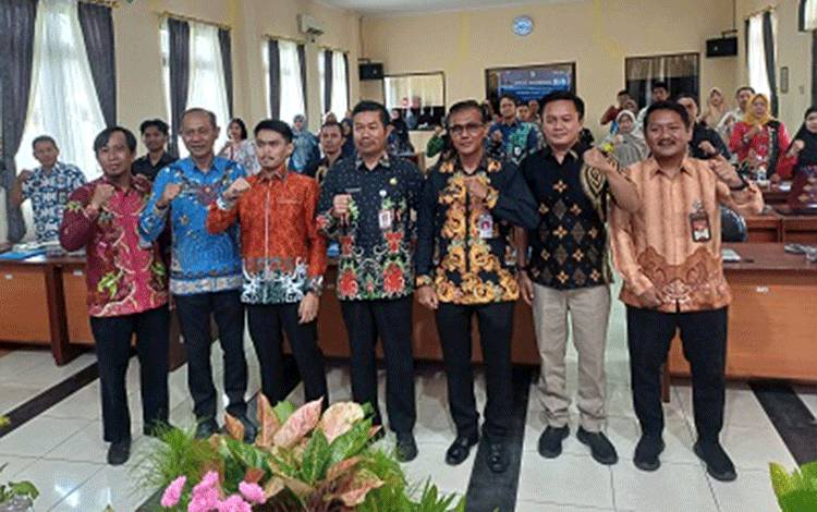 Pemkab Kotim Tingkatkan Pemahaman Regulasi Baru Perhitungan Pajak dan Retribusi Daerah