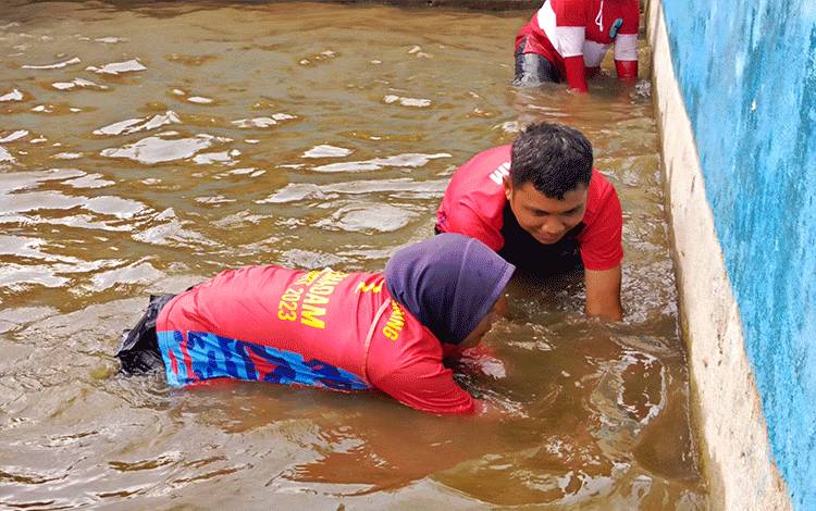 Festival Mengaruhi Lauk, Ajang Silaturahmi dan Hiburan Bagi ASN Kotim