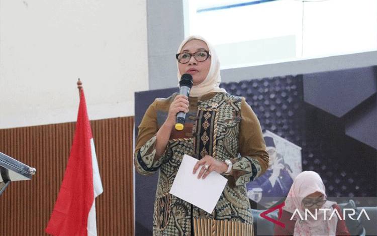 Menteri PPPA Dorong Penyelenggaraan Haji yang Inklusif dan Empati