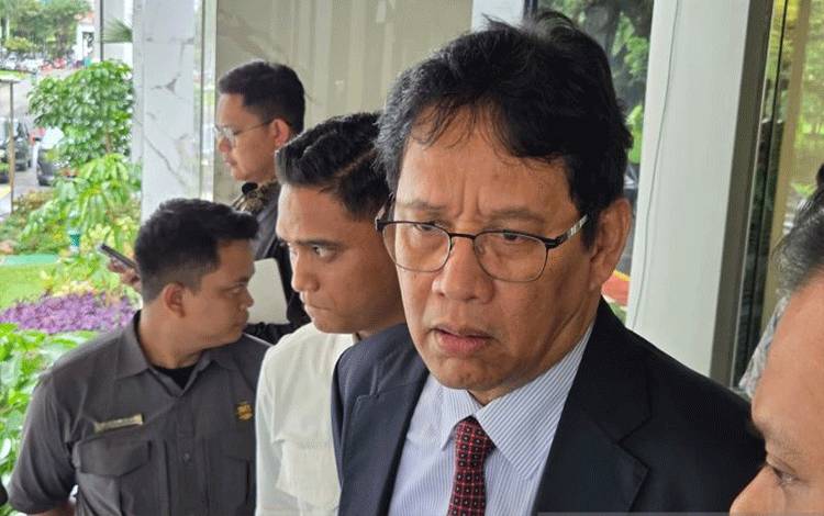 Purbaya Sebut Masih Ada Revisi Dalam Aturan Devisa Hasil Ekspor SDA