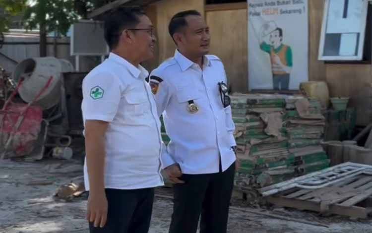 Dinkes Palangka Raya Terapkan Rekam Medis Elektronik Terintegrasi untuk Percepat Pelayanan