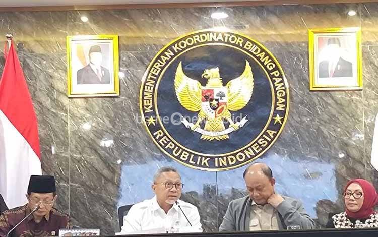 Menko Pangan: Penerima MBG Tembus 60 Juta, SPPG Capai 22.091 Unit