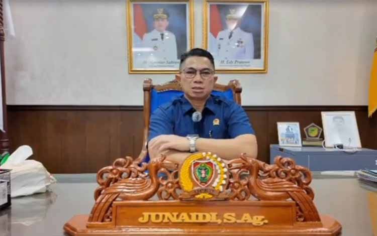 DPRD Kalteng Dukung Polri Tetap Bawah Presiden RI Sesuai Perundang-Undangan