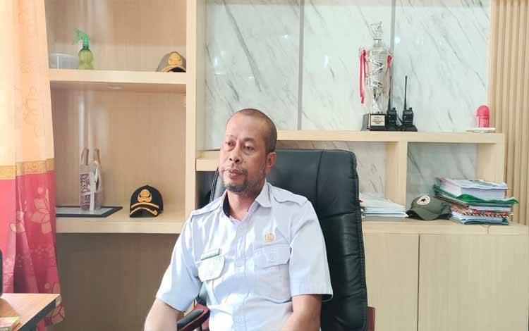 Upaya Penurunan Stunting, Pemkab Seruyan Programkan Bantuan Jamban Sehat di Puluhan Desa