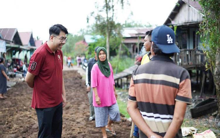 DPRD Palangka Raya Dorong Partisipasi Masyarakat Kunci Lepaskan Mendawai dari Zona Merah DBD