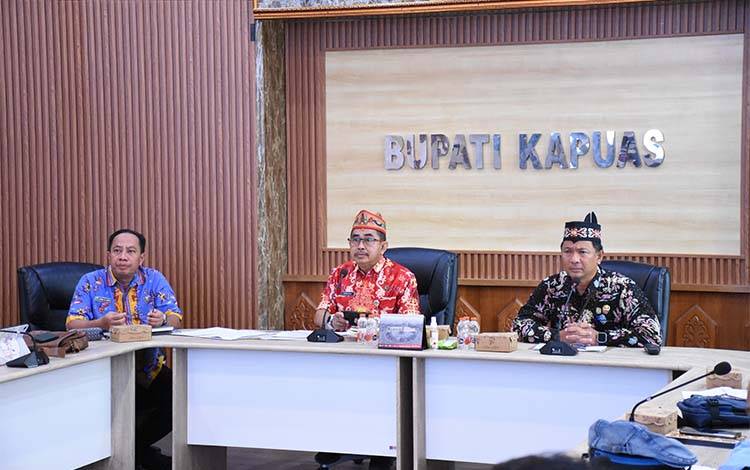 Kawasan 72.800 Hektare Disiapkan untuk Permukiman Transmigrasi Lokal di Kapuas