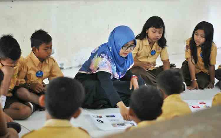 Disdik Kalteng Tekankan Peran Penting Pengawas Pendidikan