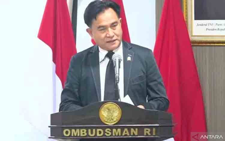 Menko Yusril: Pencegahan Malaadministrasi Usaha Berantas Korupsi