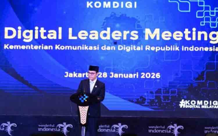 Kemkomdigi Akselerasi Transformasi Digital Berdampak untuk Masyarakat