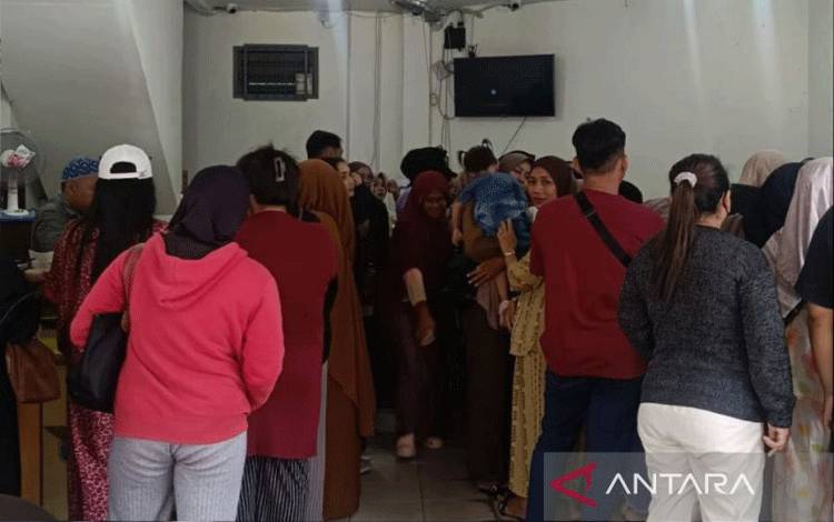 Pakar: Emas Melejit, Jangan 'FOMO' Dulu