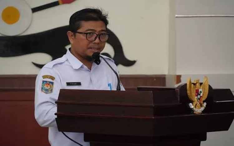 Bapperida Palangka Raya Dorong Program Berbasis Keterampilan dan Modal Usaha