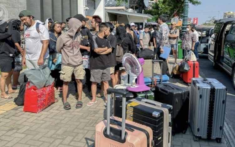 KBRI Phnom Penh Terima Laporan 2.752 WNI dalam 2 Pekan Terakhir