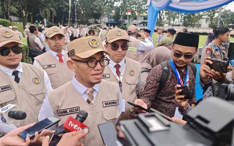 Dahnil Anzar: Belasan Orang Dicopot dari Calon Petugas Haji