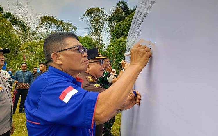 Pemkab Kotim-GPPI Sinergi Bangun Sektor Perikanan