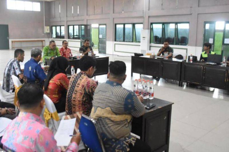 Pemkab Kapuas Verifikasi 5.211 Hektare Lahan untuk Program Cetak Sawah Rakyat