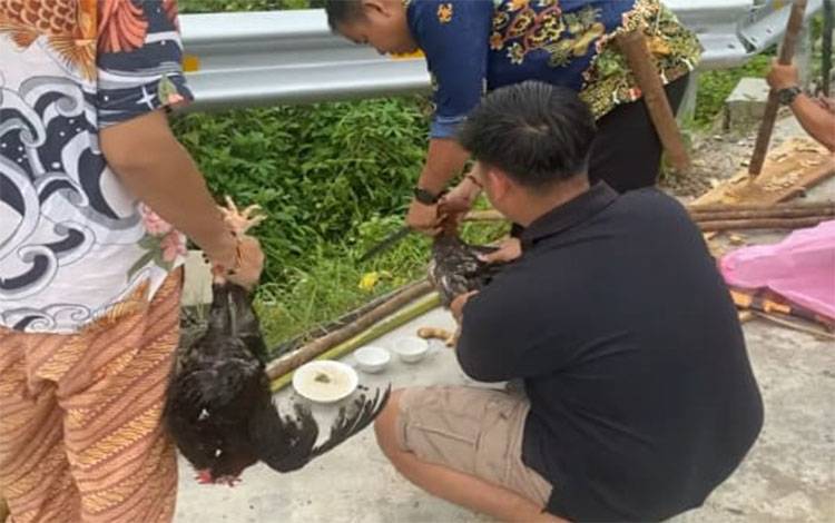 Pendekatan Budaya Diperkuat, Jalan G Obos Ujung Palangka Raya Diupayakan Lebih Aman dari Kecelakaan