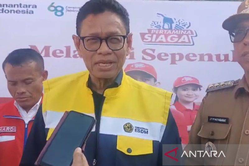 ESDM Tetapkan 313 Wilayah Pertambangan Rakyat, 129 Blok di Kalteng