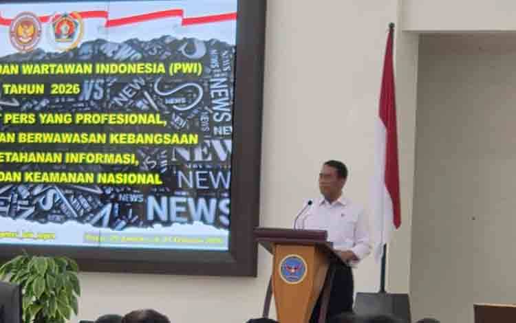 Mentan: Ketahanan Pangan Kunci Ketahanan Negara