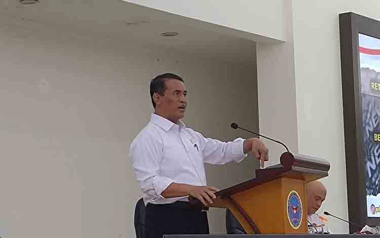 Mentan Sebut Hilirisasi Sawit dan Kelapa Tekan Impor Energi Nasional