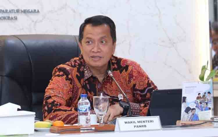 KemenPANRB-Kemendagri Percepat Pemulihan Pemerintahan Pascabencana