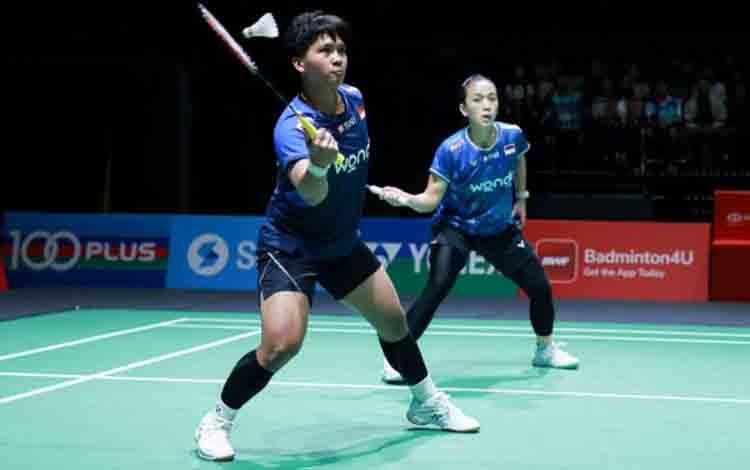 Ana/Trias Kembali Melangkah ke Final Australian Open