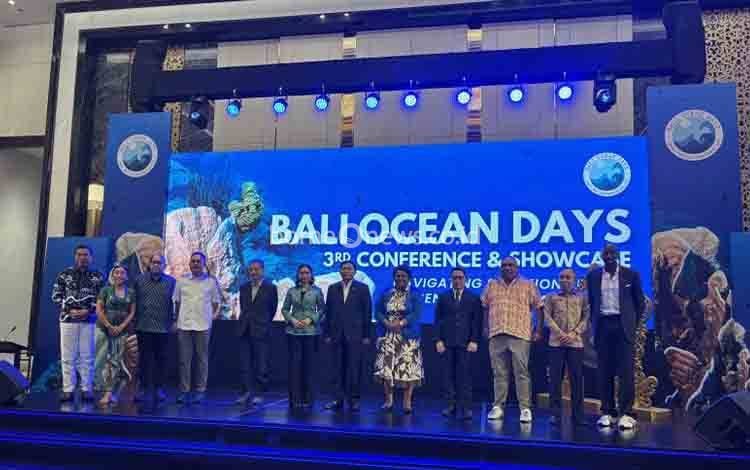 Wamen KP Ajak Negara Kepulauan Serukan Aksi Kolektif Selamatkan Laut