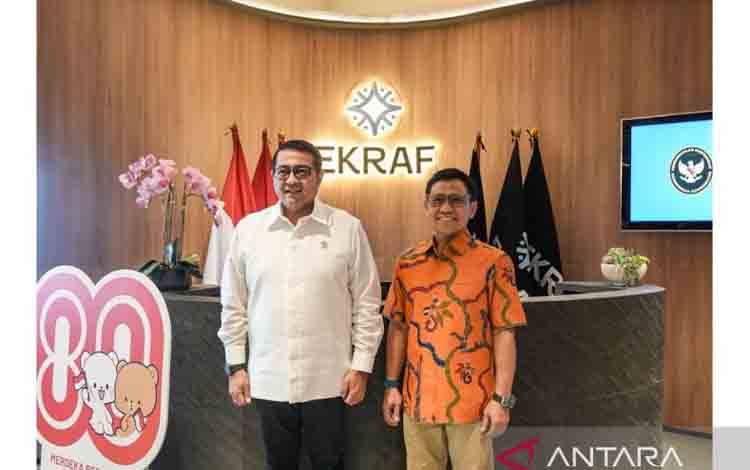 Menko PM: Masyarakat Terdampak Bencana Bisa Kembali Berdaya