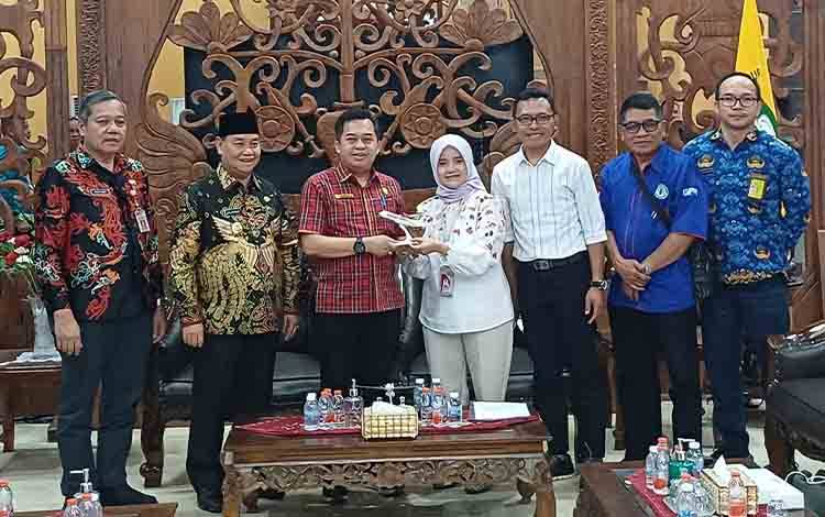 DPRD Kotim Dukung Lion Air Group Kembali Mengudara di Bandara H Asan Sampit