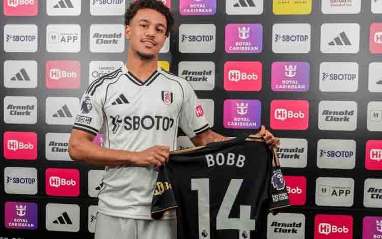 Fulham Resmi Rampungkan Transfer Oscar Bobb dari Manchester City