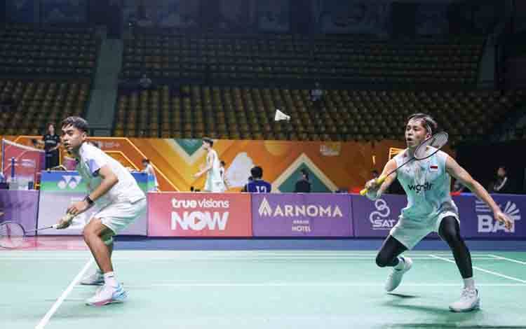Rian/Rahmat Tembus Semifinal Pertama Level Super 300 di Thailand